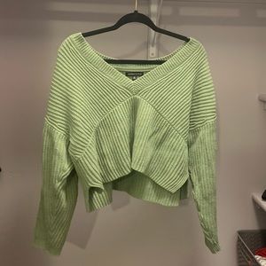 Kendall & Kylie Knitted Sweater